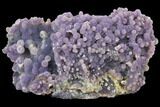 Sparkly, Botryoidal Grape Agate - Indonesia #133006-1